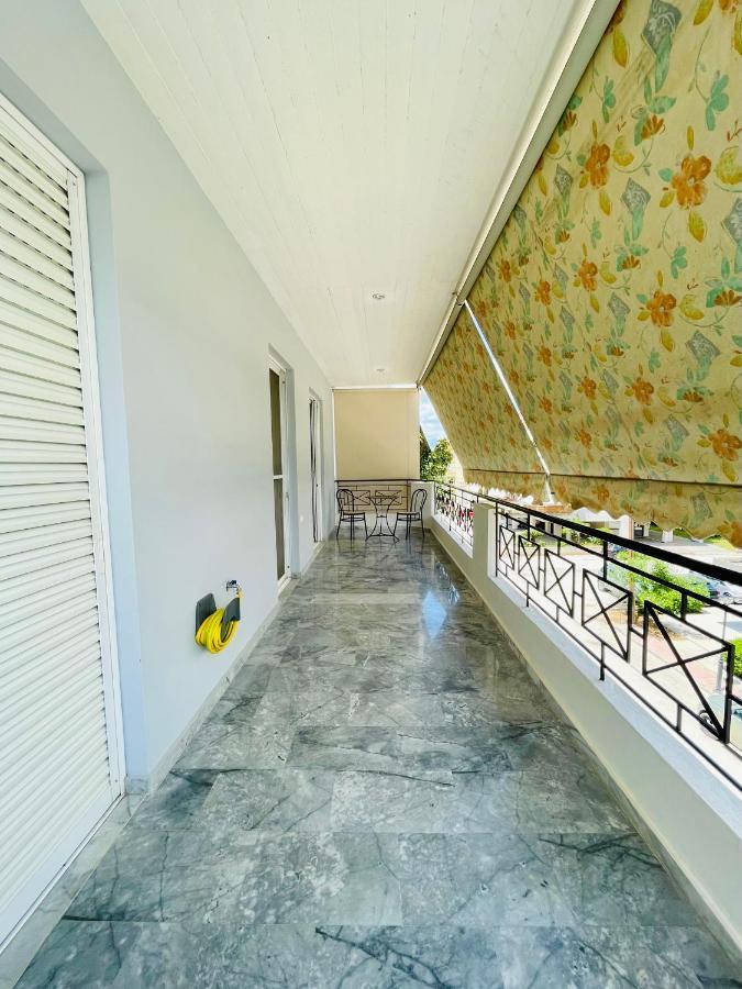 Camelia Apartment Nauplion Buitenkant foto