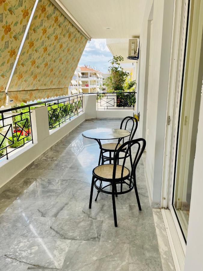 Camelia Apartment Nauplion Buitenkant foto